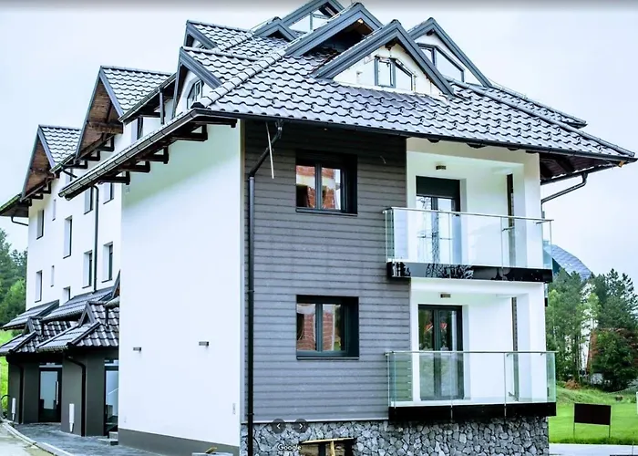 Mikic 2 Lejlighed Zlatibor